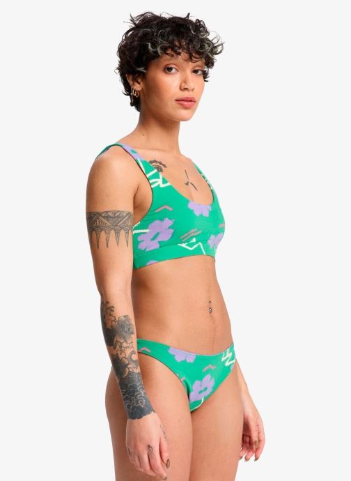 Quiksilver Bralette-Bikinioberteile Riva Top damen grün