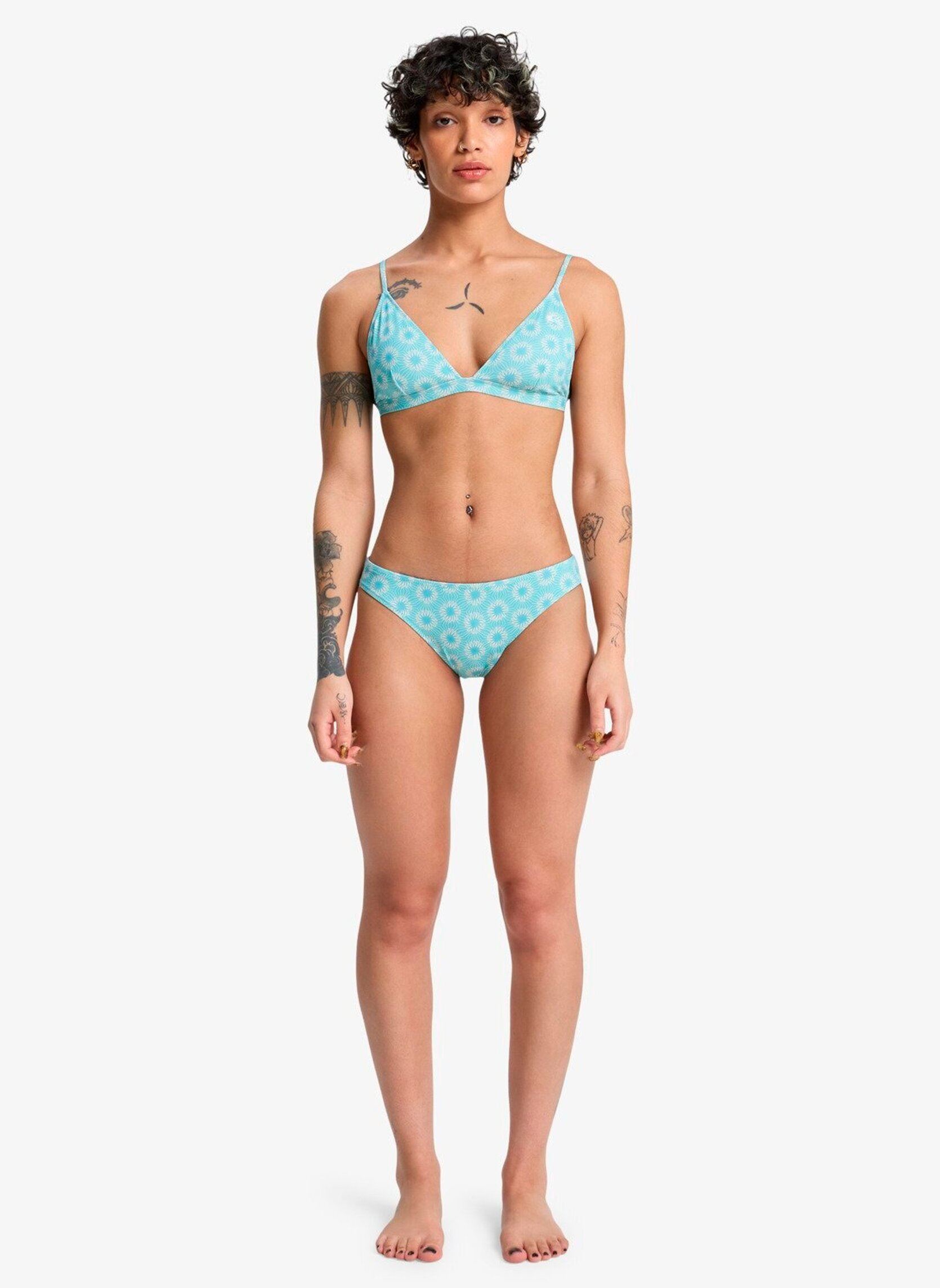 Bikini-Hose Champion Sound Bottom damen blau Quiksilver Bikini-Hose Champion Sound Bottom damen blau Aqua Ocean Mayhem 20X20
