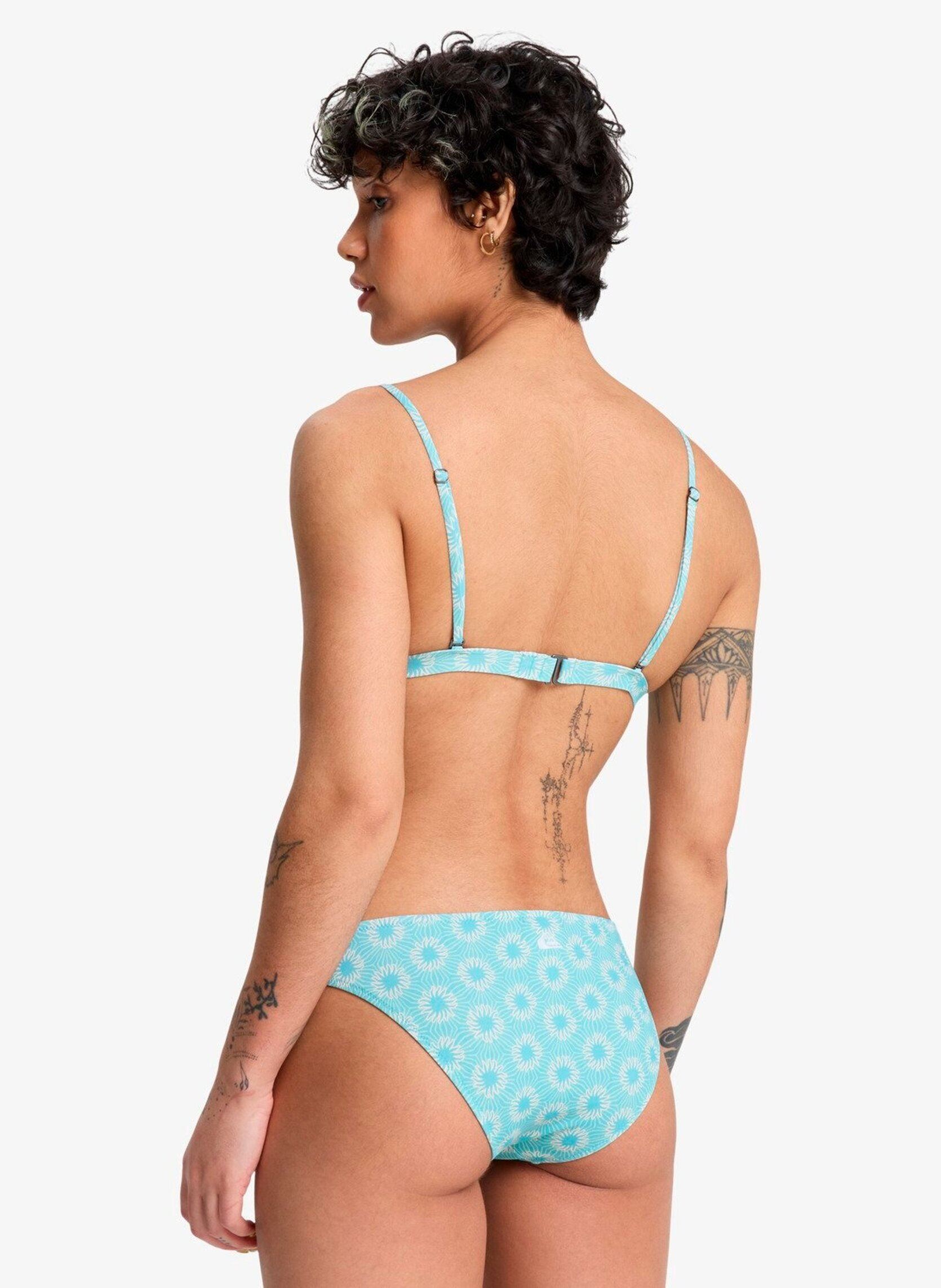 Bikini-Hose Champion Sound Bottom damen blau Quiksilver Bikini-Hose Champion Sound Bottom damen blau Aqua Ocean Mayhem 20X20
