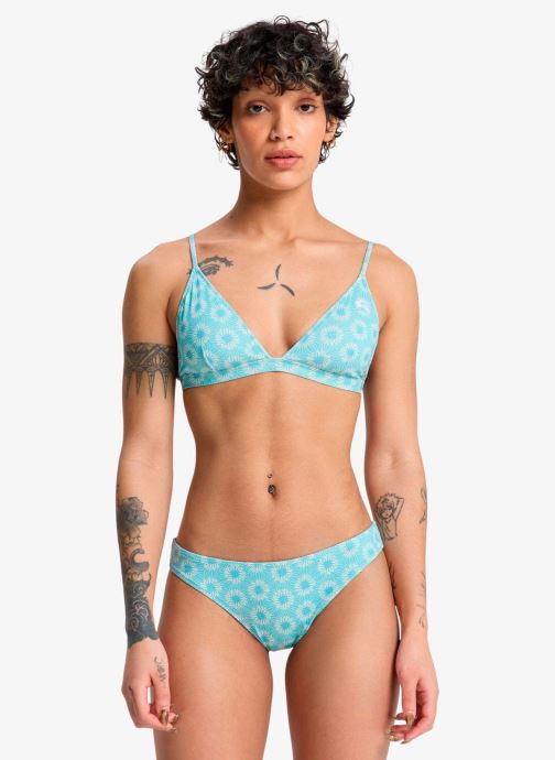 Quiksilver Bikini-Hose Champion Sound Bottom damen blau