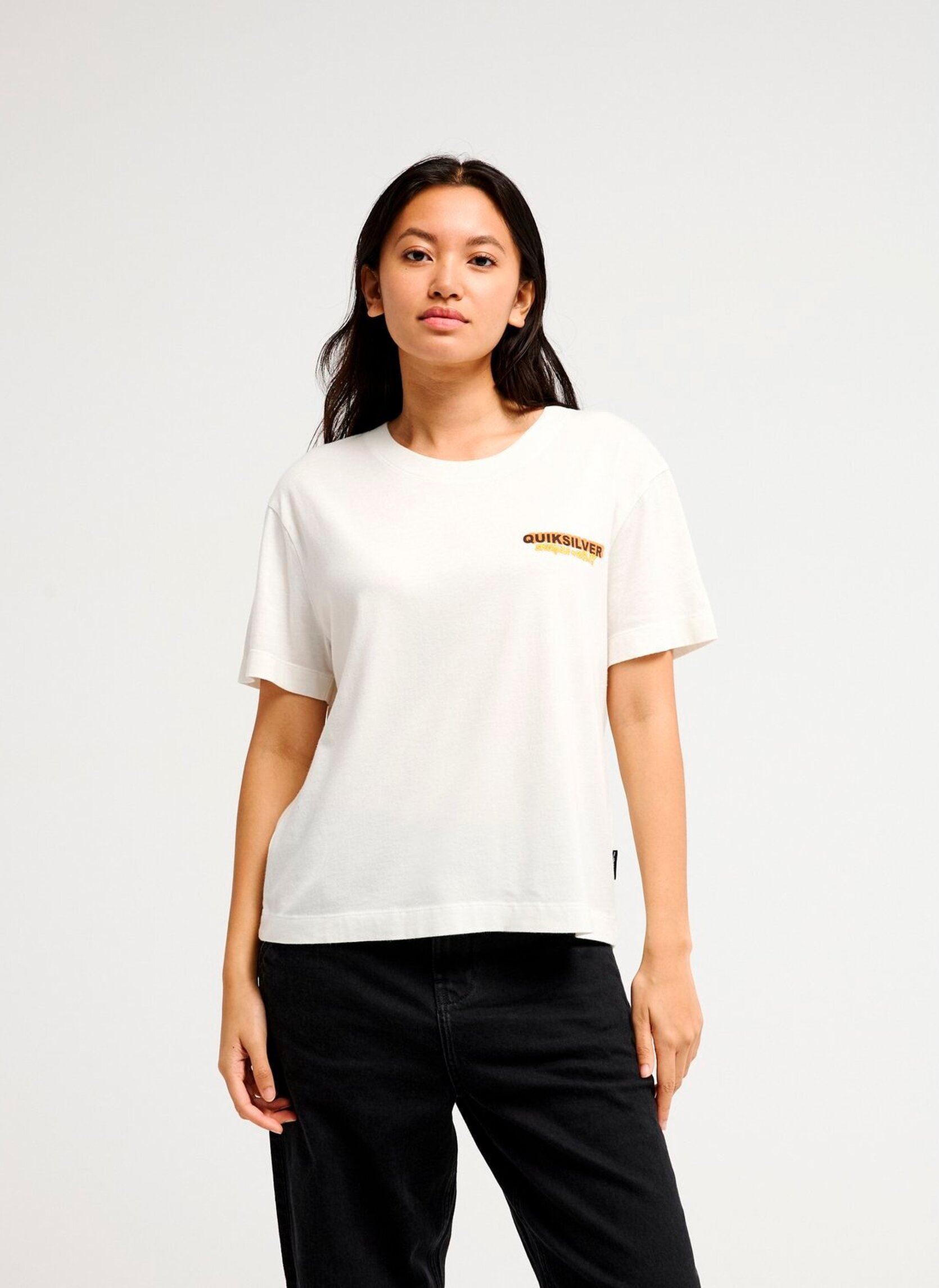 T shirt Quiksilver Standard EU - vue 2