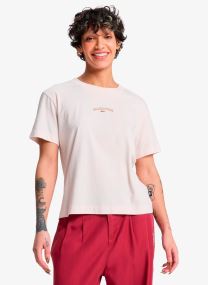 Tee-shirts Standard Ss Tee femme violet