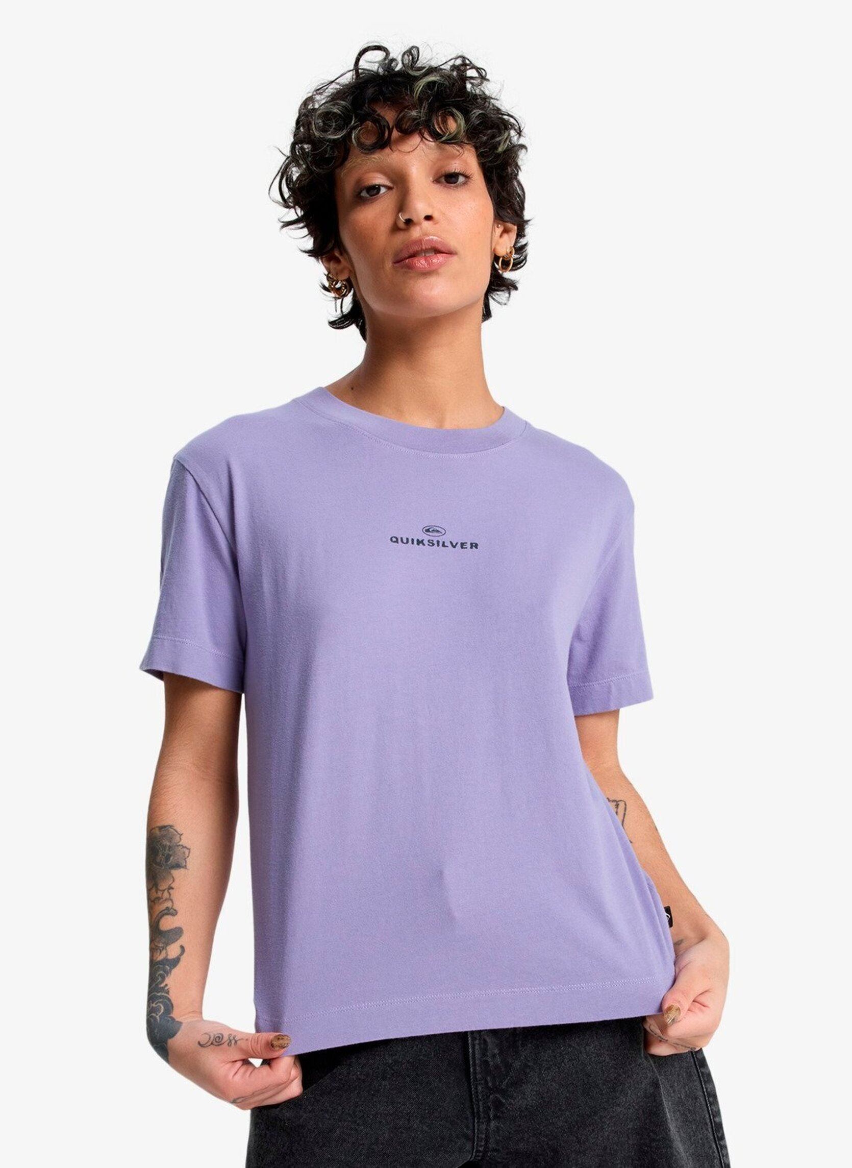 T shirt Quiksilver Standard EU - vue 2