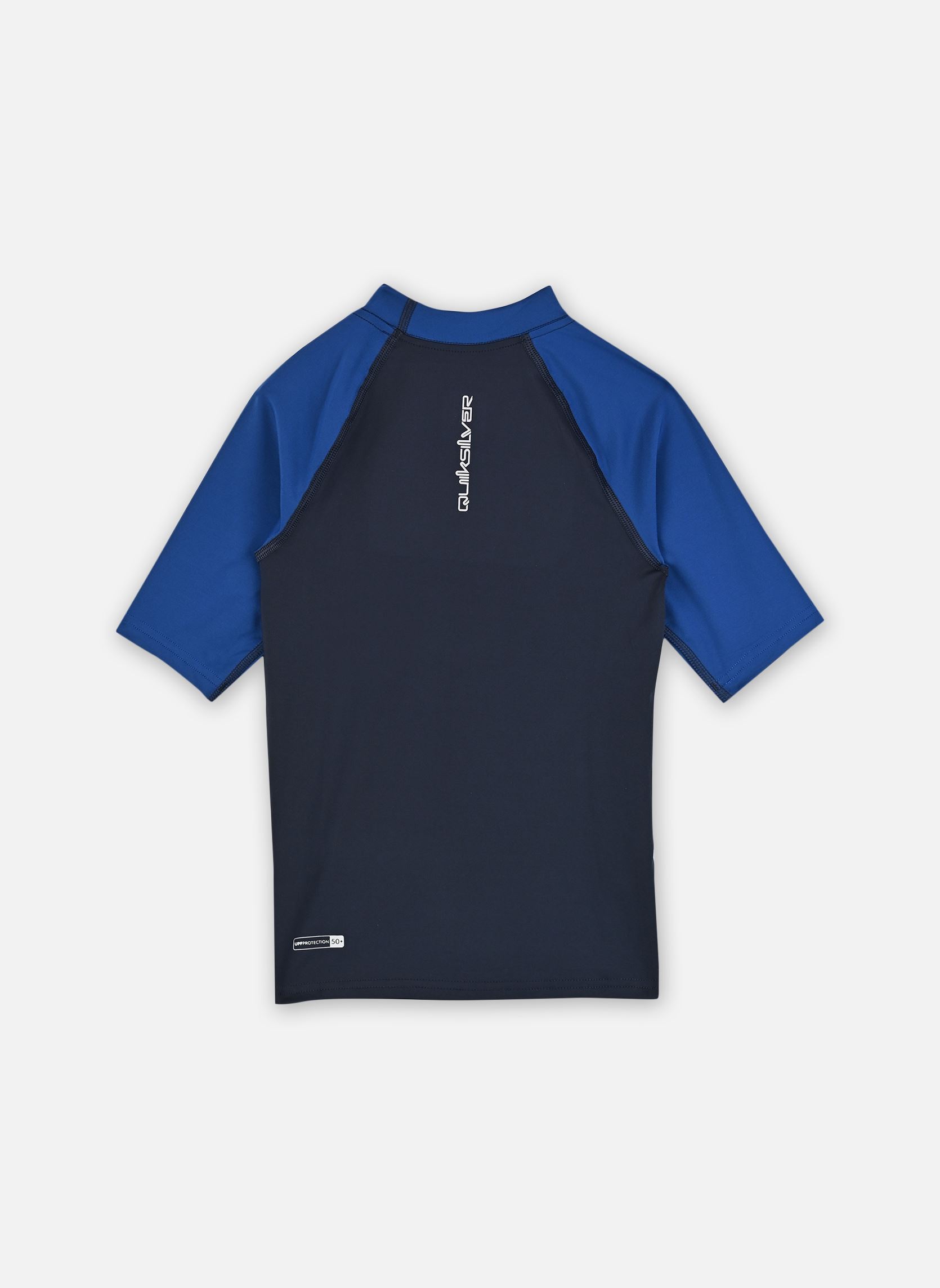 T-Shirts Everyday Upf50 Ss Youth jungen blau Quiksilver T-Shirts Everyday Upf50 Ss Youth jungen blau Dark Navy/Monaco Blue