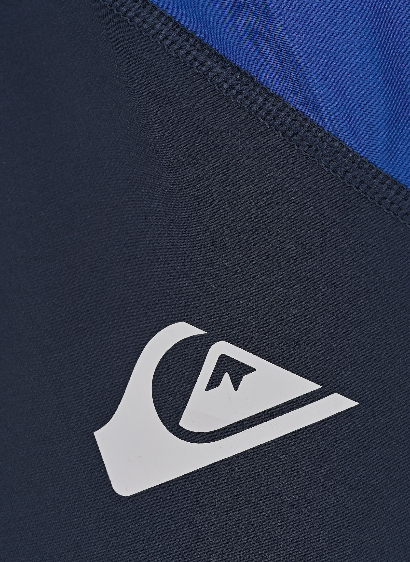 T-Shirts Everyday Upf50 Ss Youth jungen blau Quiksilver T-Shirts Everyday Upf50 Ss Youth jungen blau Dark Navy/Monaco Blue