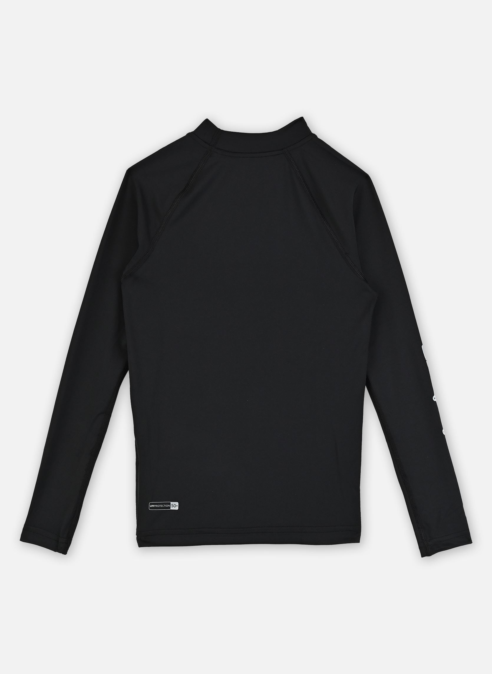 Langarm-T-Shirts Everyday Upf50 Ls Youth jungen schwarz Quiksilver Langarm-T-Shirts Everyday Upf50 Ls Youth jungen schwarz Black