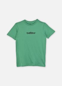Kurzarm-T-Shirts Fineline Ss jungen grün