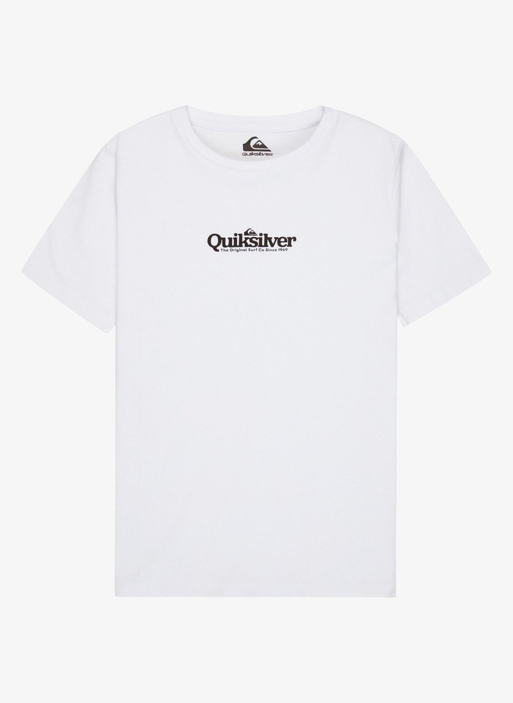 Vêtements Quiksilver Fineline Ss pour