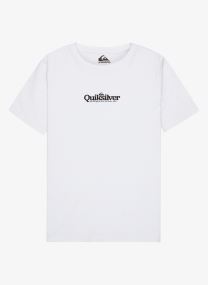 Kurzarm-T-Shirts Fineline Ss jungen grün