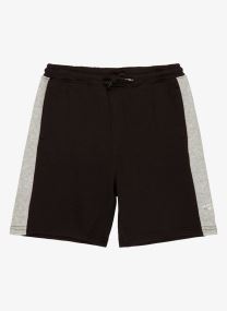 Vêtements de sport Knowledge Area Short Youth garçon noir Quiksilver Vêtements de sport Knowledge Area Short Youth garçon noir BLACK