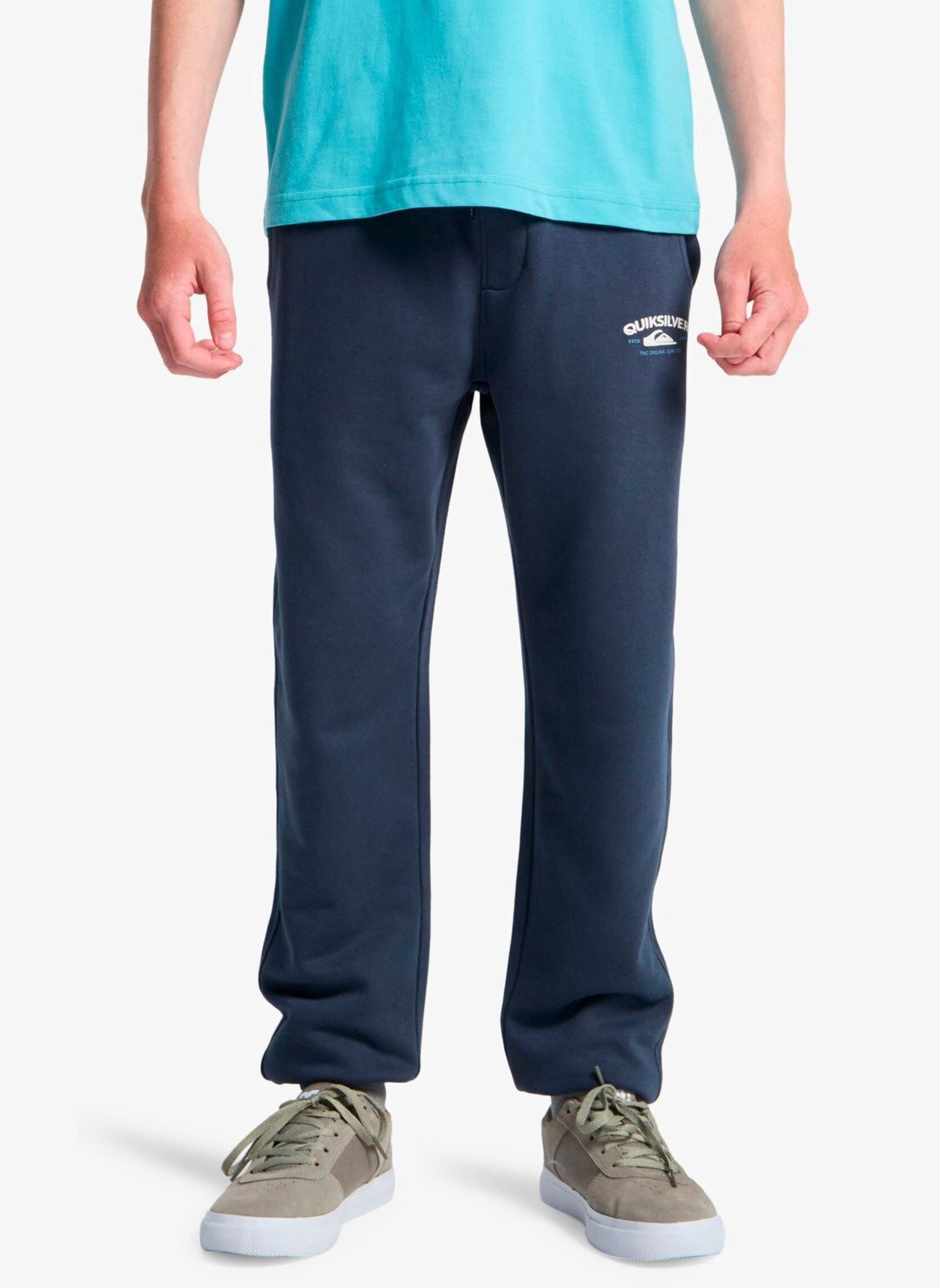 Joggings Slim Jogger Pant garçon bleu Quiksilver Joggings Slim Jogger Pant garçon bleu Dark Navy
