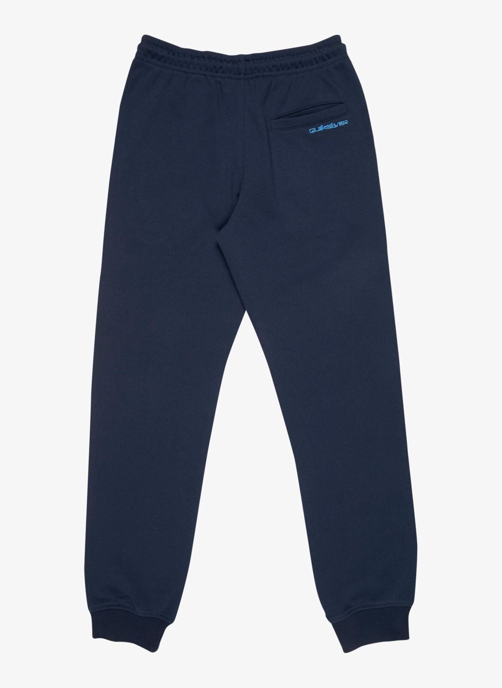 Joggings Slim Jogger Pant garçon bleu Quiksilver Joggings Slim Jogger Pant garçon bleu Dark Navy