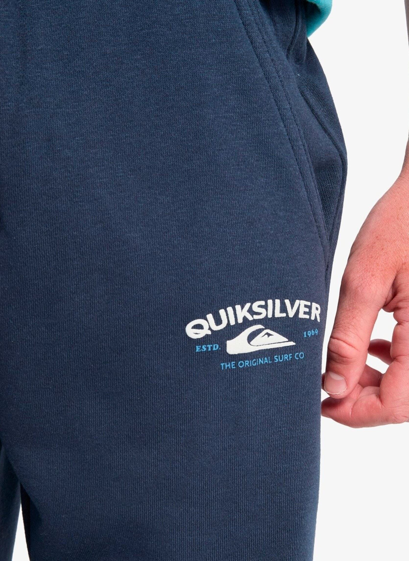 Joggings Slim Jogger Pant garçon bleu Quiksilver Joggings Slim Jogger Pant garçon bleu Dark Navy