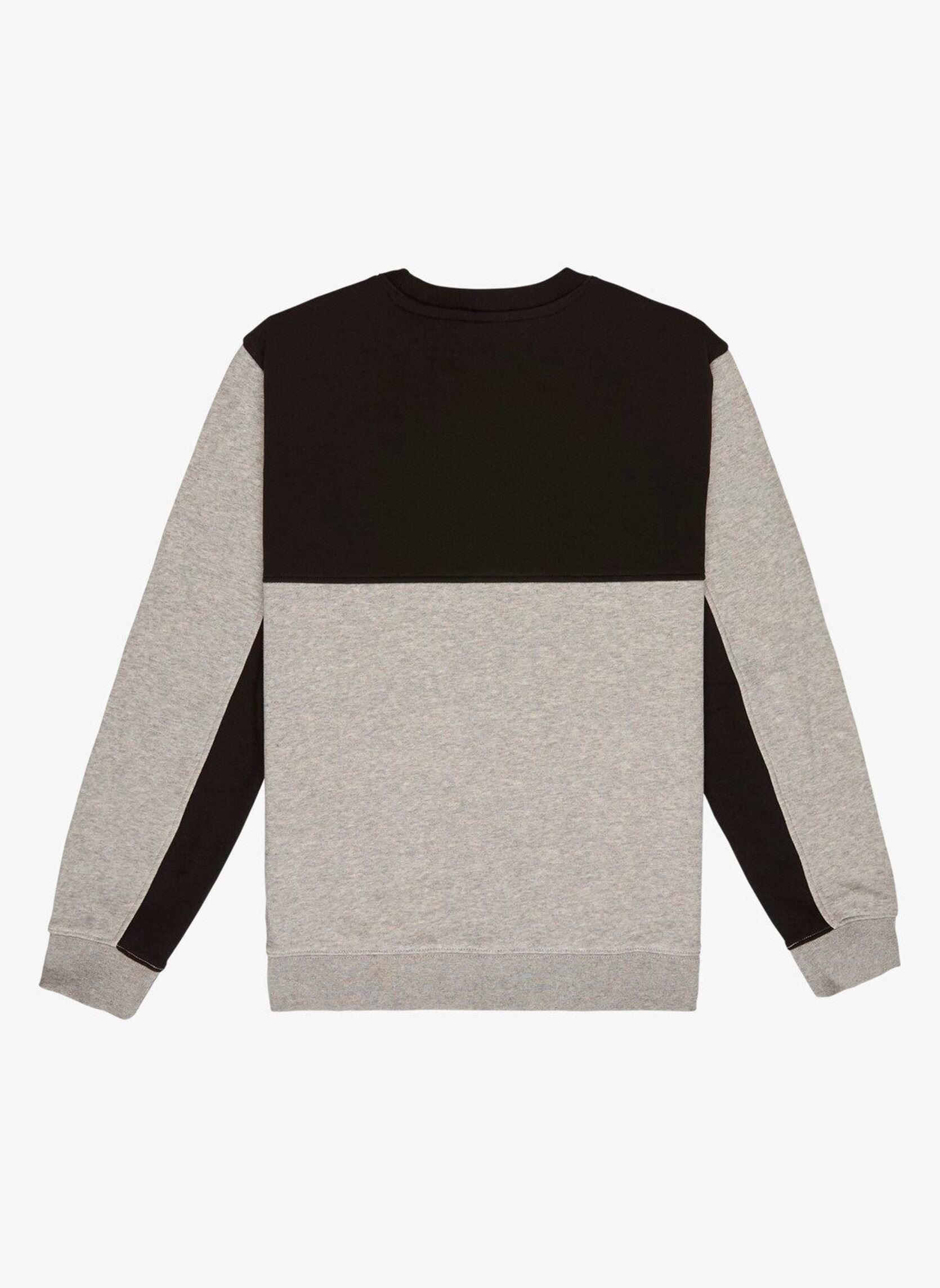 Kapuzenpullover Knowledge Area Crew Youth jungen grau Quiksilver Kapuzenpullover Knowledge Area Crew Youth jungen grau Light grey heather