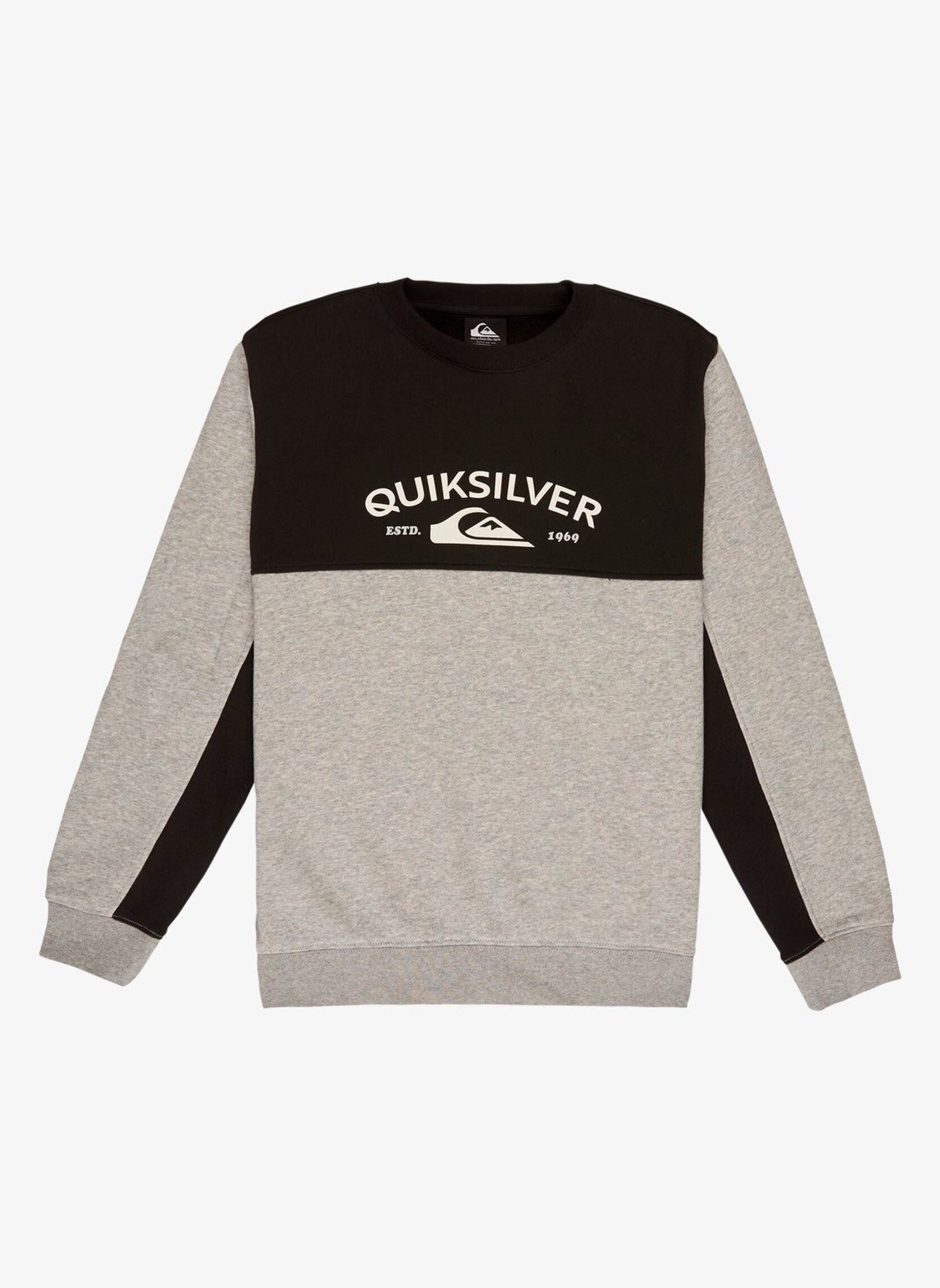 Vêtements Quiksilver Knowledge Area Crew Youth pour