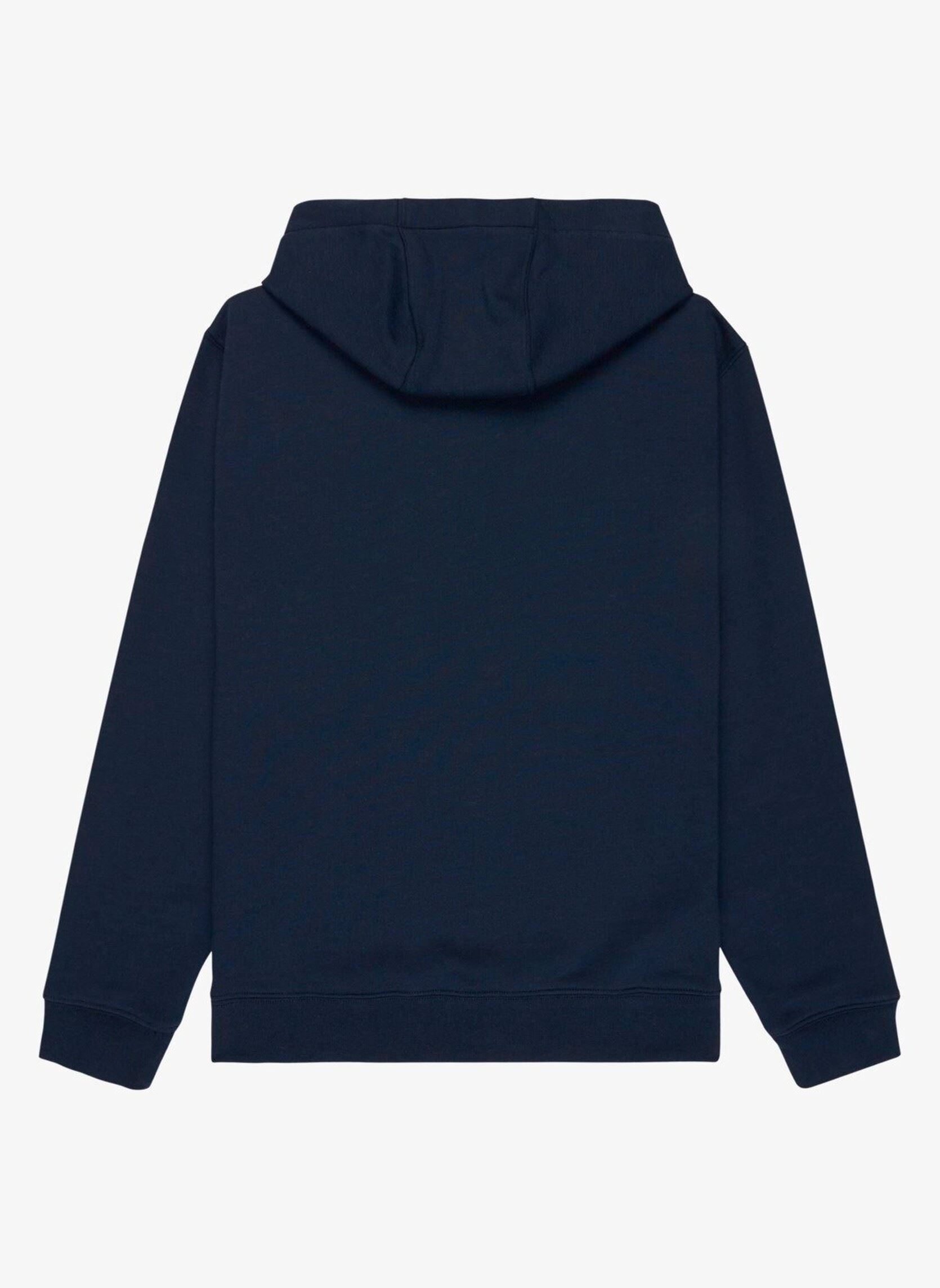 Kapuzenpullover Fundamental Ride Hoodie Youth jungen blau Quiksilver Kapuzenpullover Fundamental Ride Hoodie Youth jungen blau Dark Navy