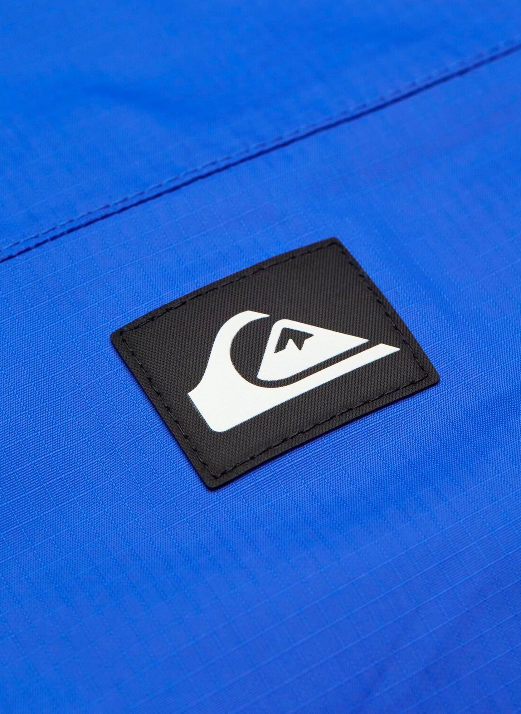 Jassen Overcast 3K Tape Youth jongens blauw Quiksilver Jassen Overcast 3K Tape Youth jongens blauw DAZZLING BLUE