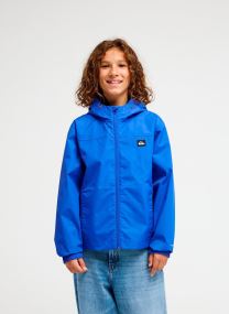 Jassen Overcast 3K Tape Youth jongens blauw Quiksilver Jassen Overcast 3K Tape Youth jongens blauw DAZZLING BLUE