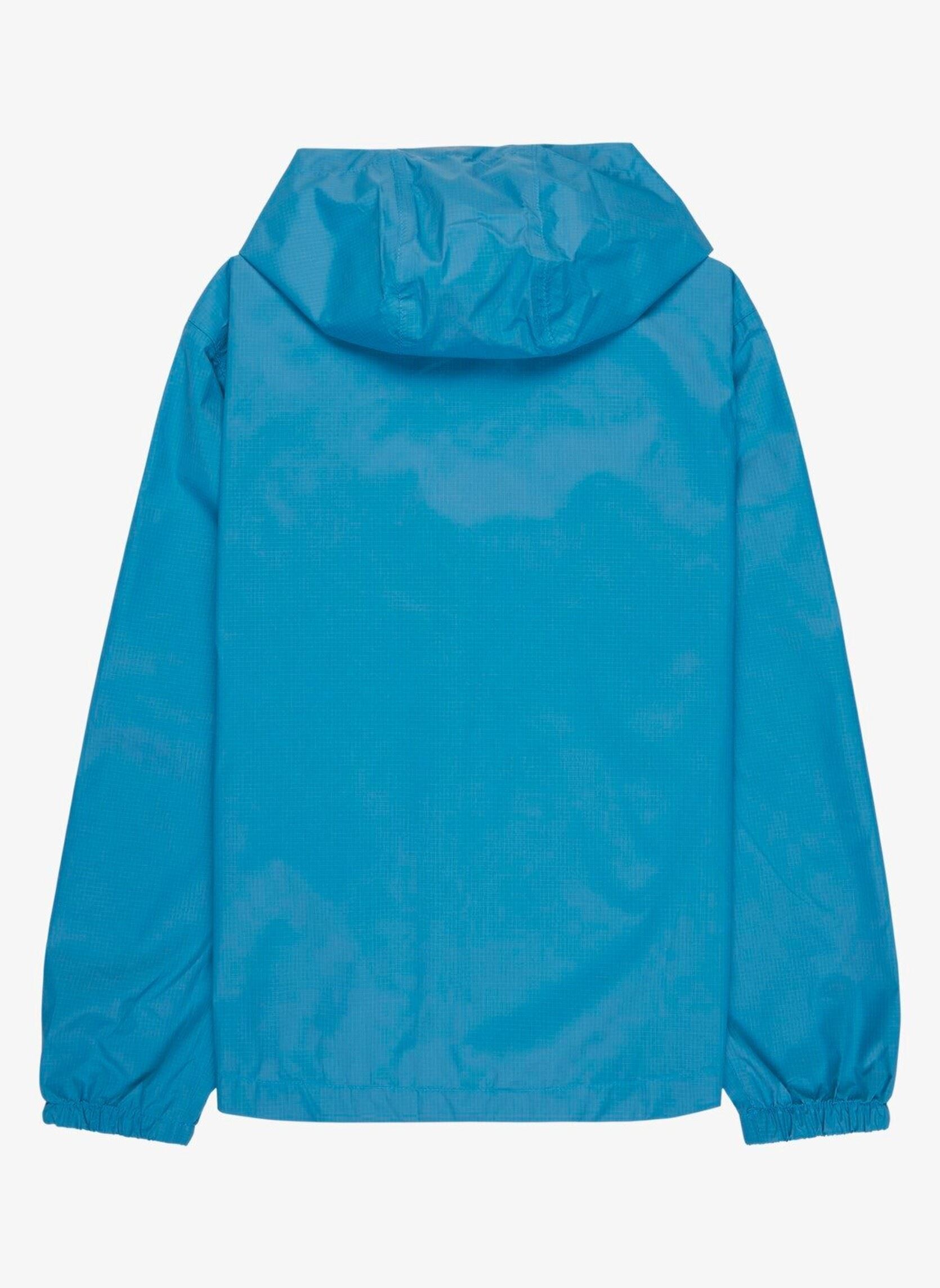 Jacken Overcast 3K Tape Youth jungen blau Quiksilver Jacken Overcast 3K Tape Youth jungen blau RIVIERA