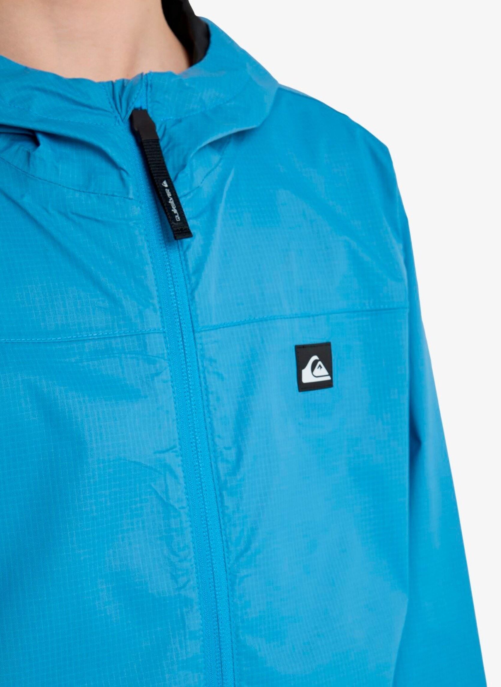 Jacken Overcast 3K Tape Youth jungen blau Quiksilver Jacken Overcast 3K Tape Youth jungen blau RIVIERA
