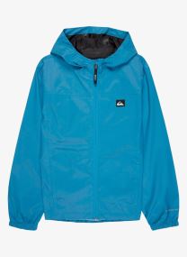 Jacken Overcast 3K Tape Youth jungen blau Quiksilver Jacken Overcast 3K Tape Youth jungen blau RIVIERA