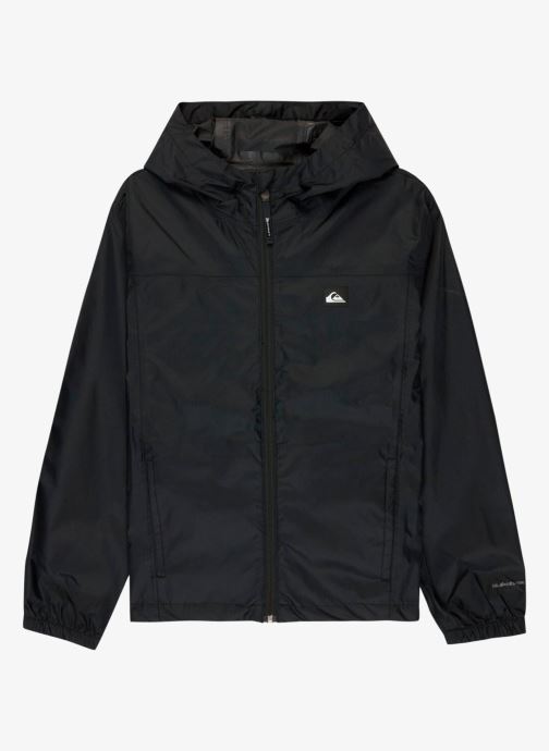Quiksilver Jacken Overcast 3K Tape Youth jungen schwarz