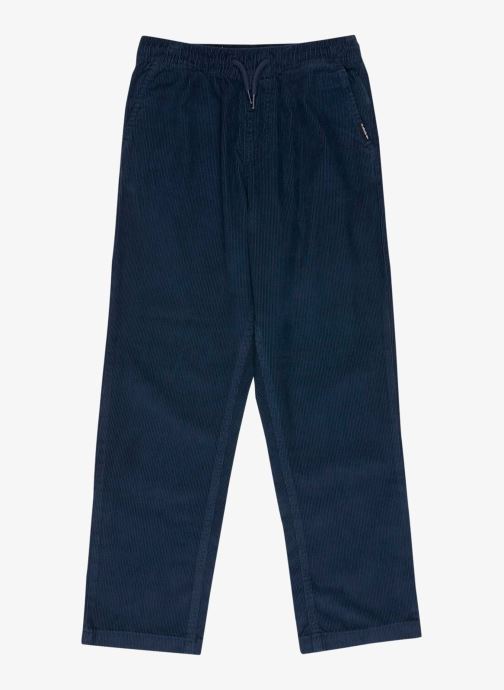 Quiksilver Hosen Taxer Cord Pant Youth jungen blau