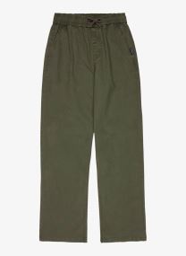 Pantalons Taxer Pant Youth garçon vert
