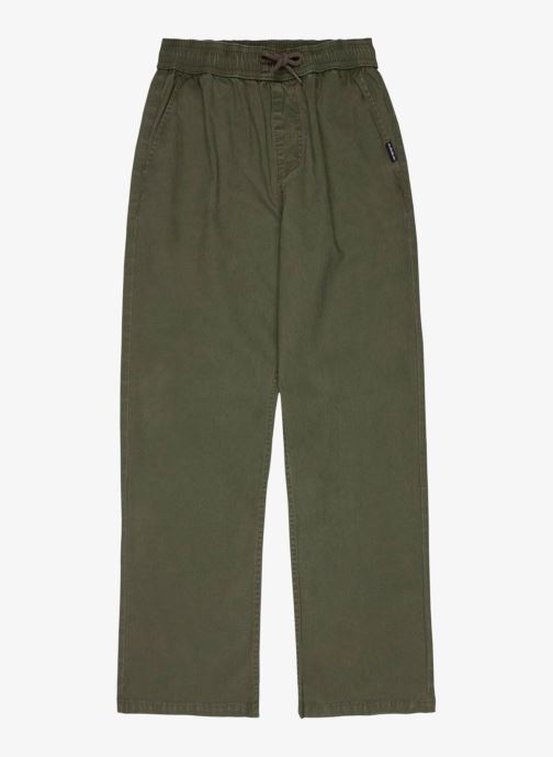 Quiksilver Hosen Taxer Pant Youth jungen grün