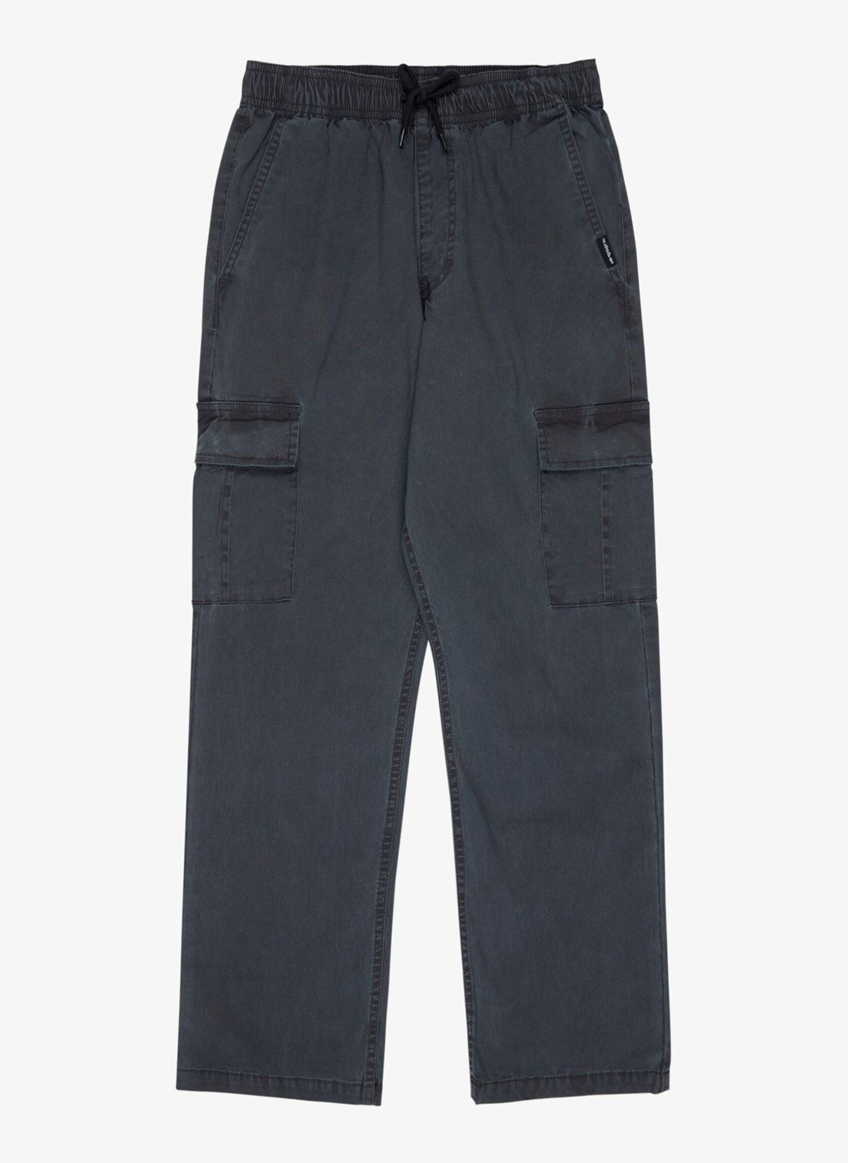 Vêtements Quiksilver Taxer Cargo Pant Youth pour Enfant - vue 1