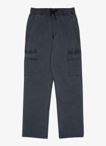 Pantalons Taxer Cargo Pant Youth garçon noir