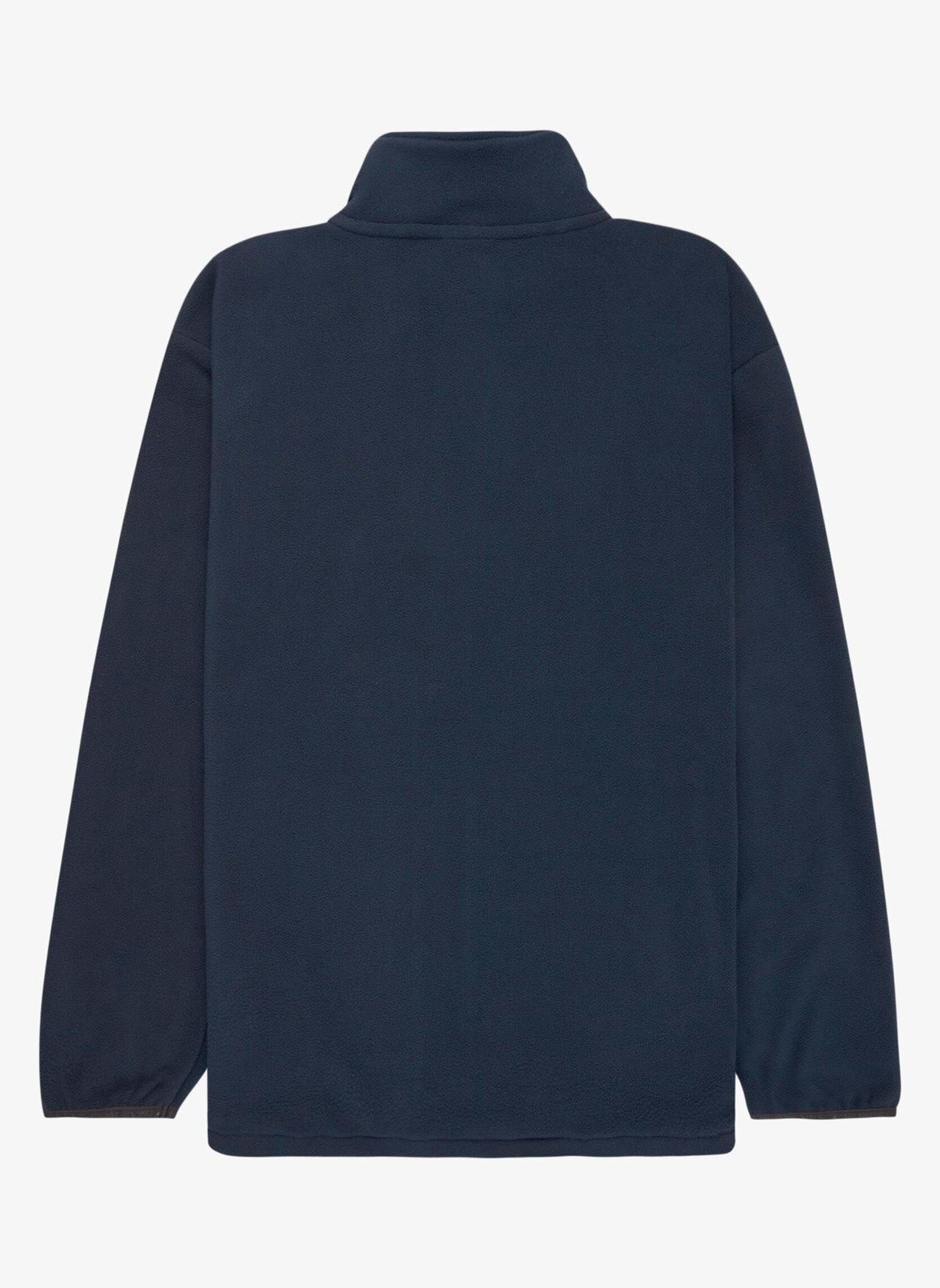 Sweats zippés Ice Field Fz Youth garçon bleu Quiksilver Sweats zippés Ice Field Fz Youth garçon bleu Dark Navy