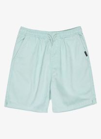 Bermuda's Taxer Cord Youth jongens blauw