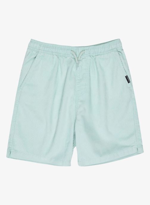 Quiksilver Bermuda-Shorts Taxer Cord Youth jungen blau