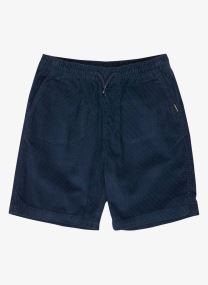 Bermuda's Taxer Cord Youth jongens blauw