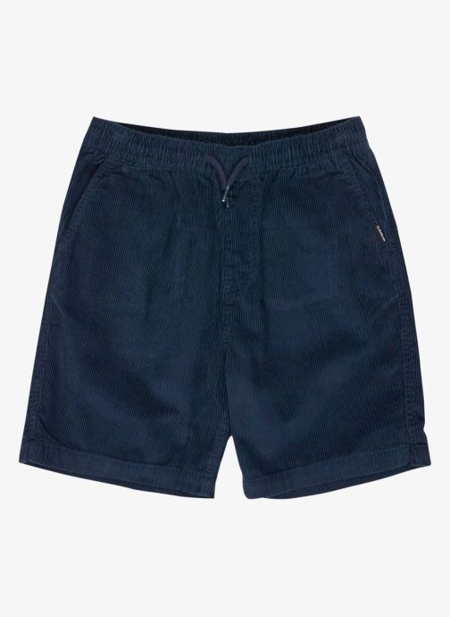 Quiksilver Bermuda-Shorts Taxer Cord Youth jungen blau