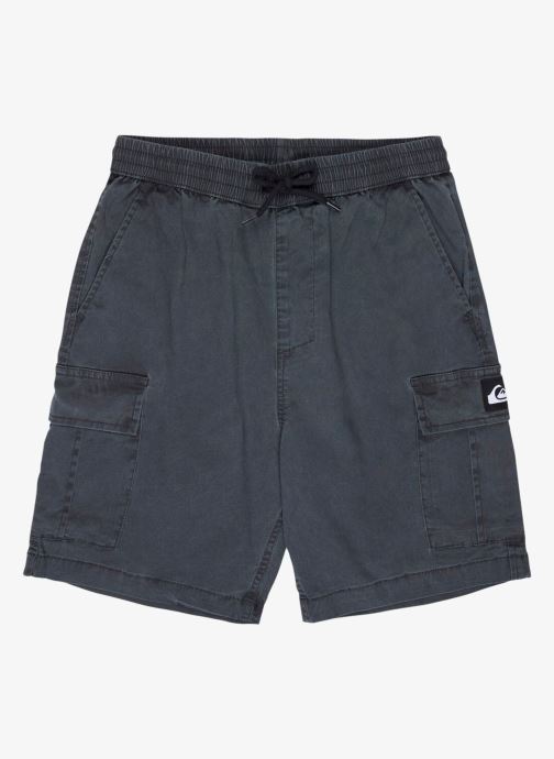 Quiksilver Bermudas Taxer Cargo Youth New garçon noir
