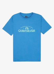 Tee-shirts manches courtes Ev Corpo Classic Youth garçon bleu
