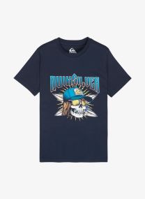 Tee-shirts manches courtes Sound On Ss garçon bleu
