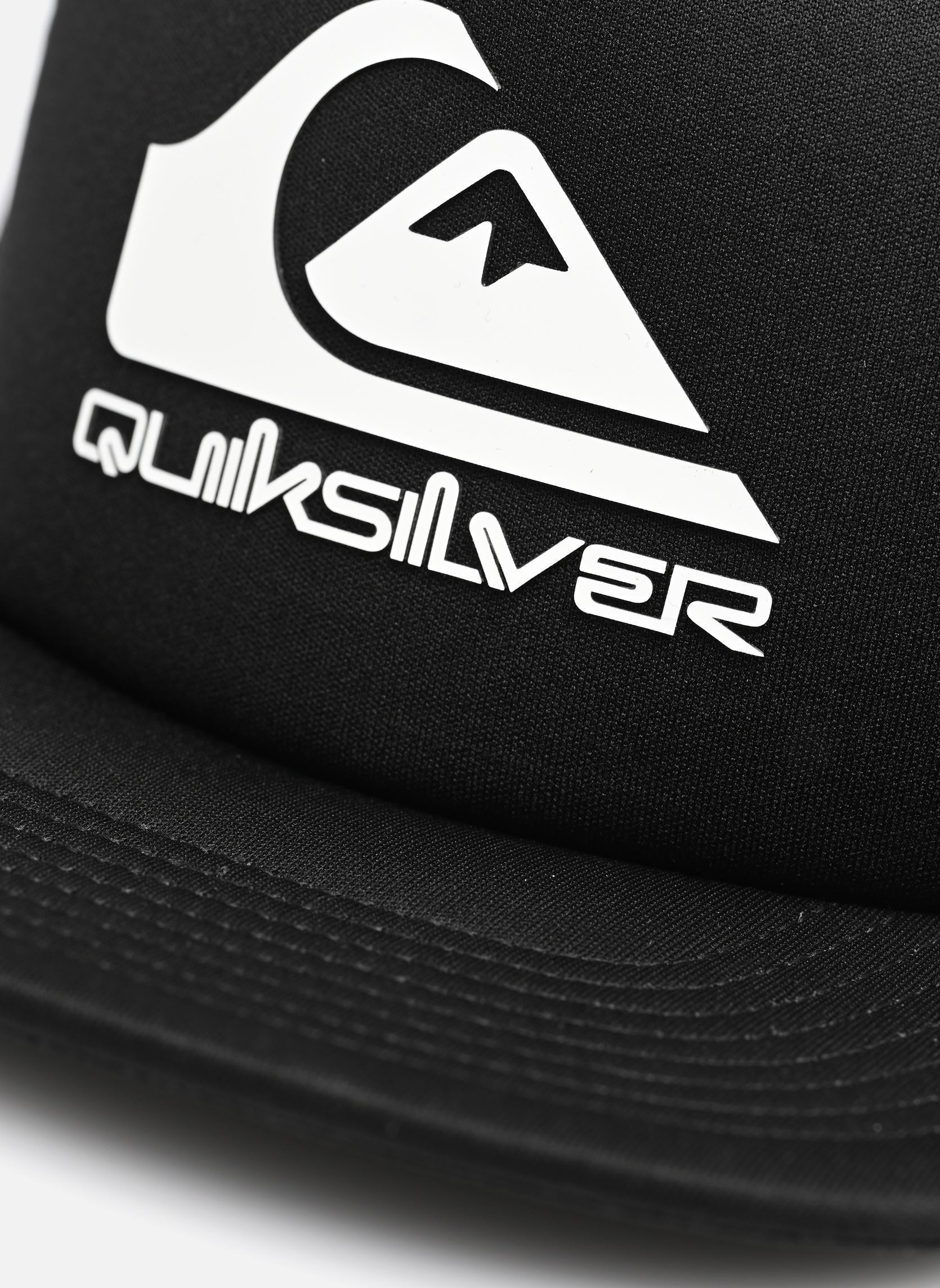 Casquettes Classic Foam M&W Trucker Youth garçon noir Quiksilver Casquettes Classic Foam M&W Trucker Youth garçon noir BLACK