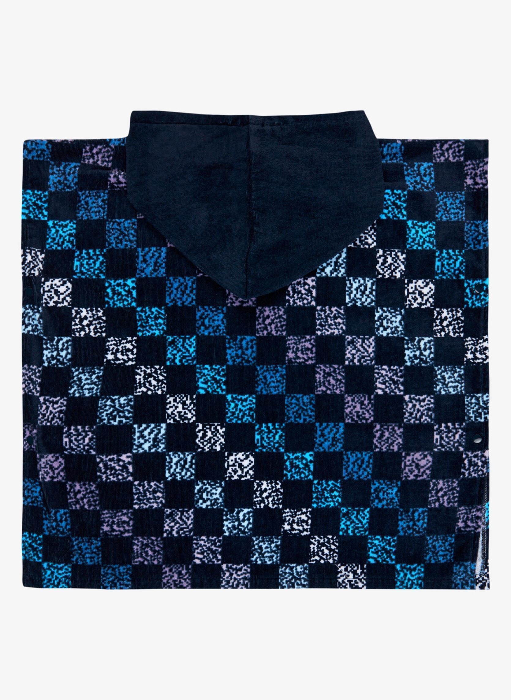 Bademäntel Hoody Towel Boy jungen blau Quiksilver Bademäntel Hoody Towel Boy jungen blau Dark Navy Next Gen
