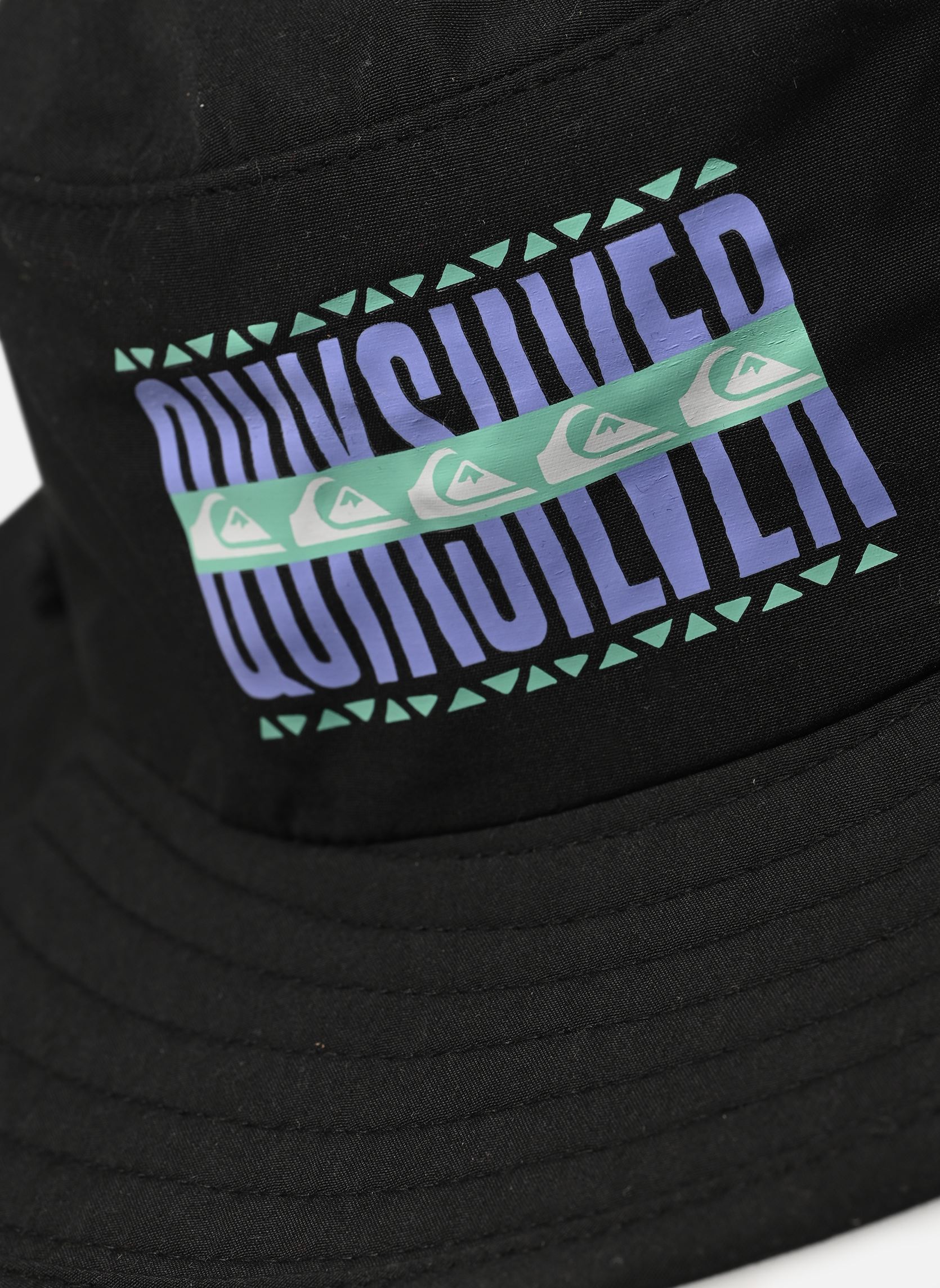 Chapeaux Tower 51 Boy garçon noir Quiksilver Chapeaux Tower 51 Boy garçon noir Black