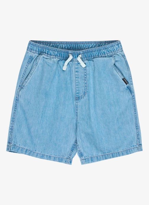 Quiksilver Shorts Taxer Denim Short Youth 16 garçon bleu