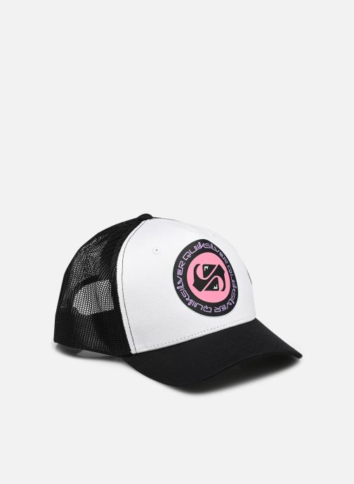 Quiksilver Petten Decades Cotton H Trucker Youth jongens meerkleurig
