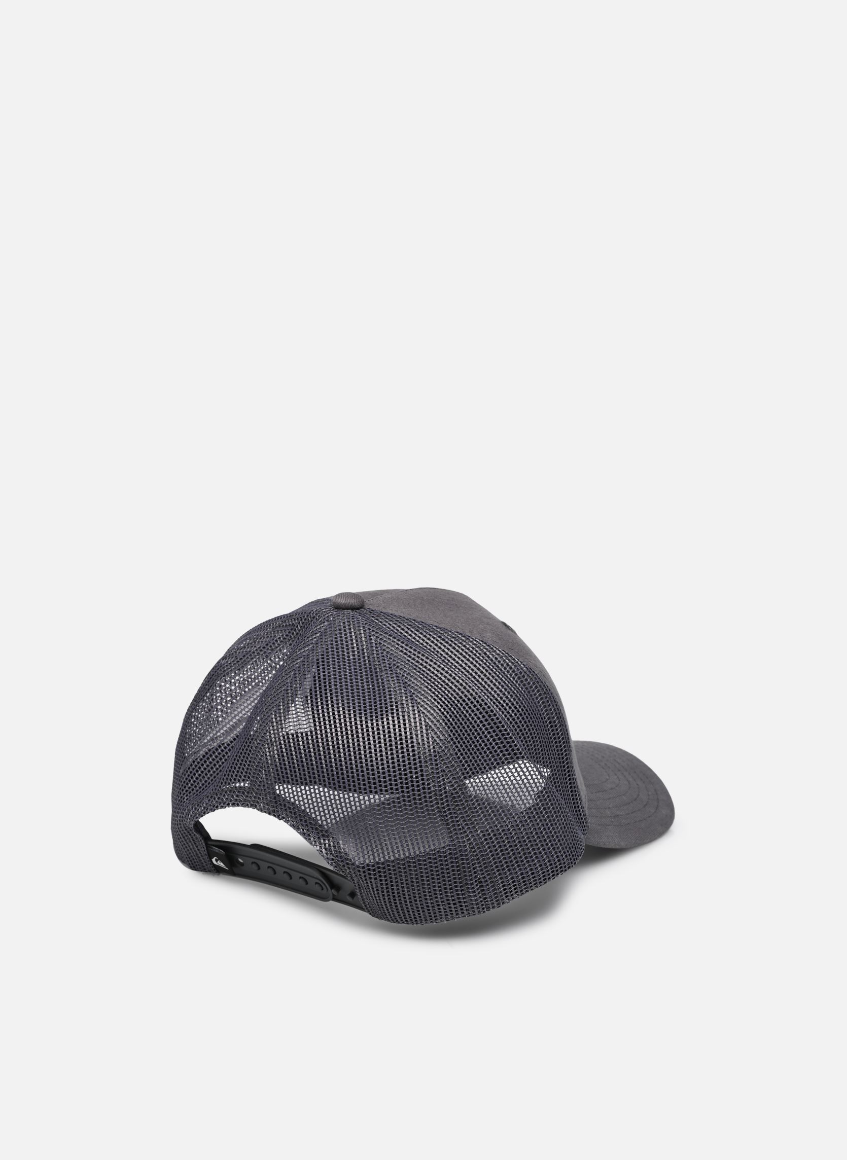 Casquettes Decades Cotton H Trucker Youth garçon gris Quiksilver Casquettes Decades Cotton H Trucker Youth garçon gris IRON GATE