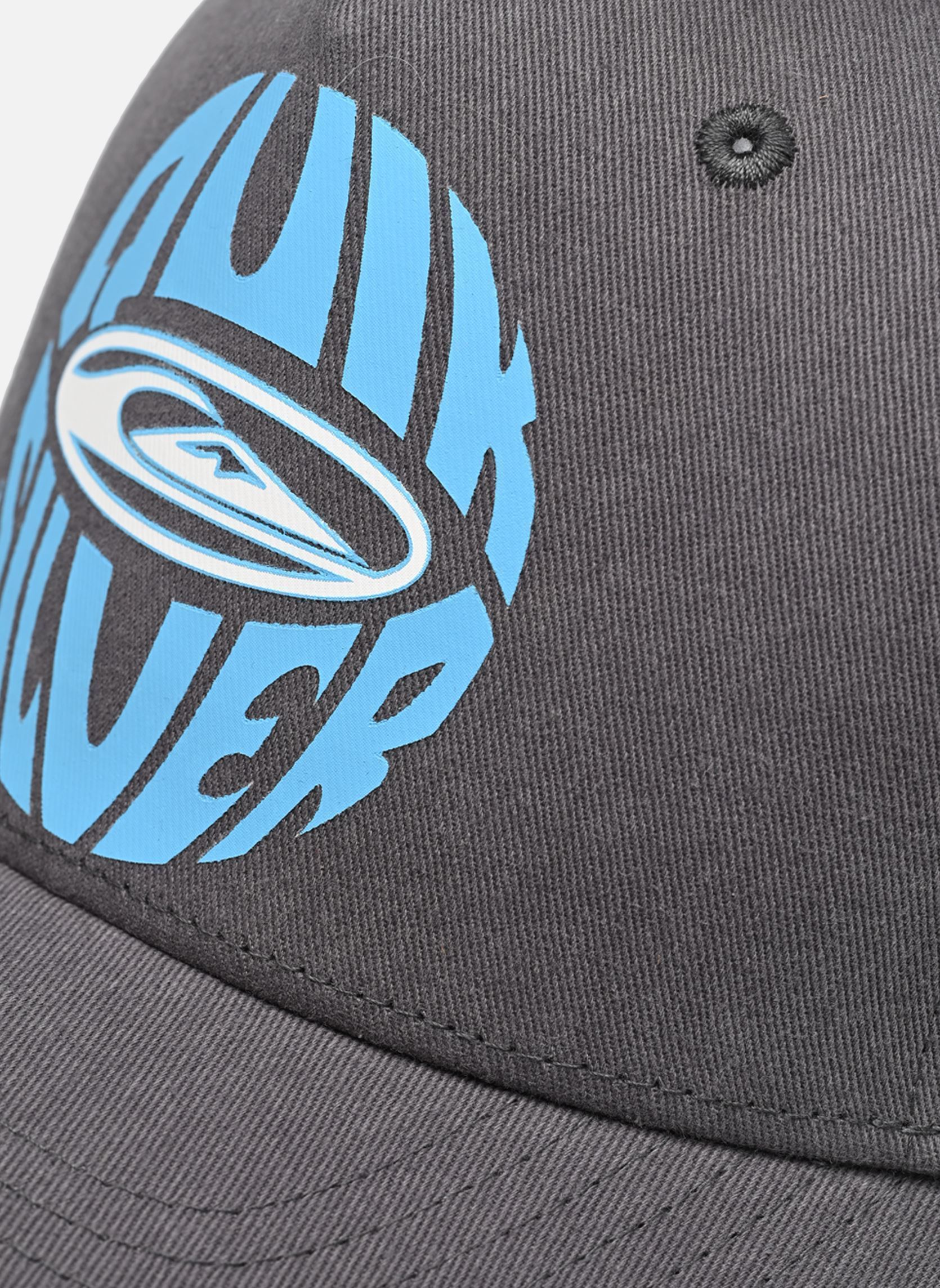 Casquettes Decades Cotton H Trucker Youth garçon gris Quiksilver Casquettes Decades Cotton H Trucker Youth garçon gris IRON GATE