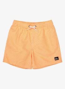 Badeshorts Everyday Deluxe Volley Yth 14 jungen orange Quiksilver Badeshorts Everyday Deluxe Volley Yth 14 jungen orange RADIANT YELLOW