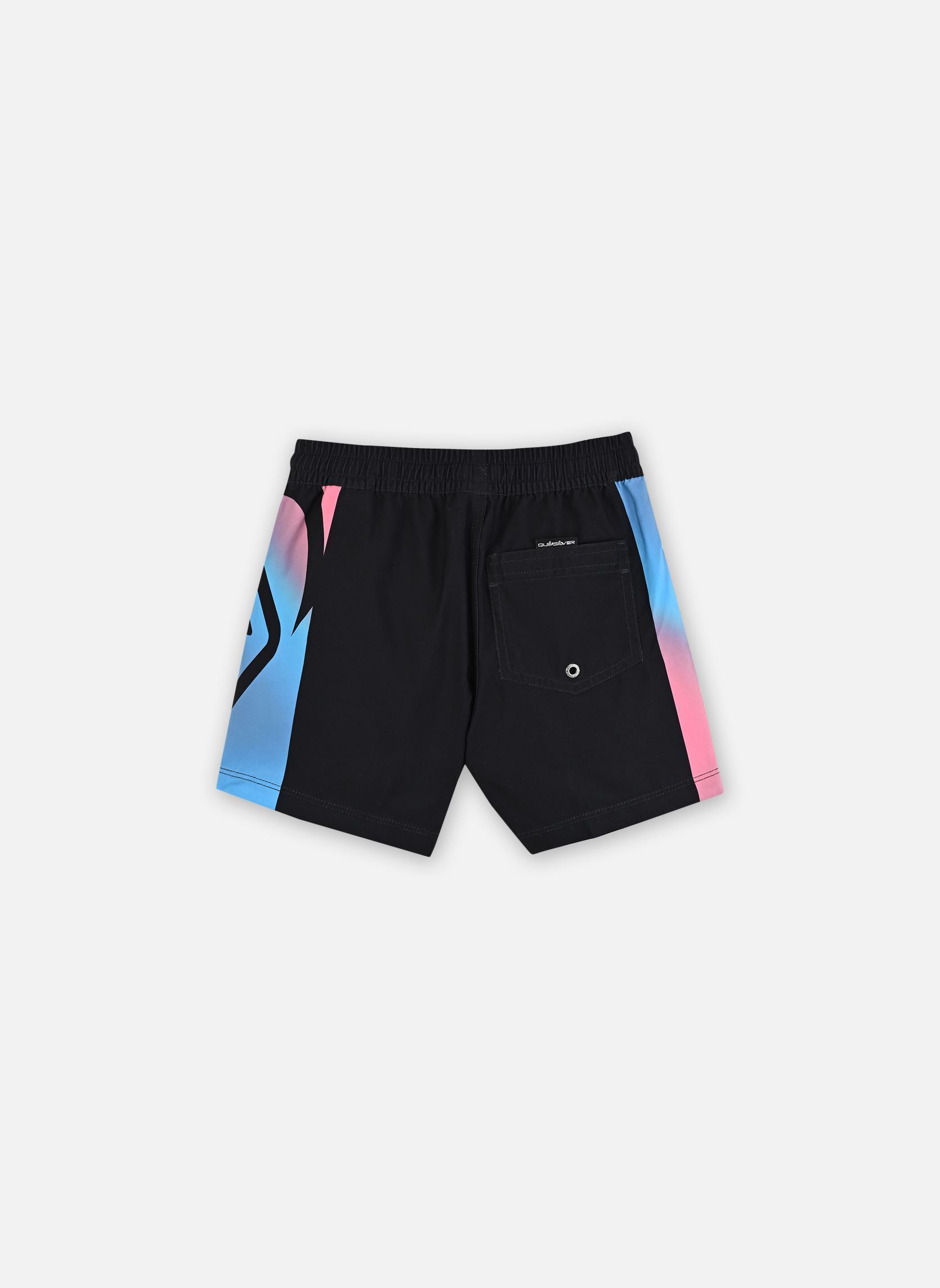 Pantalones cortos de baño Everyday Holmes Volley Yth 16 niño negro Quiksilver Pantalones cortos de baño Everyday Holmes Volley Yth 16 niño negro BLACK HOLMES
