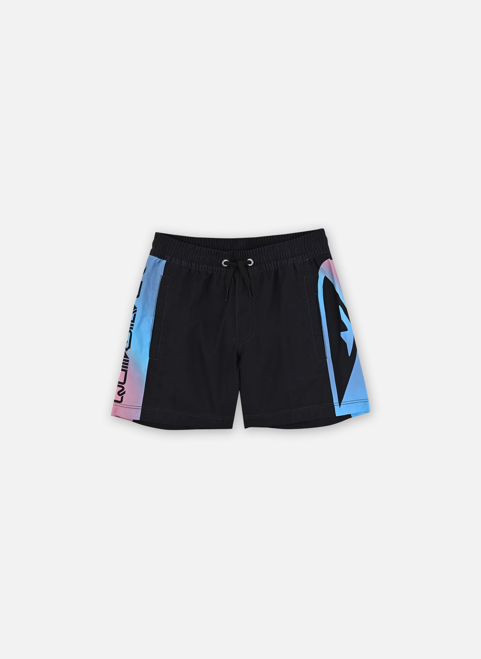 Maillots de bain enfant Quiksilver Everyday Holmes Volley 16 - vue 2