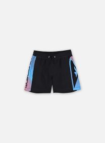 Pantalones cortos de baño Everyday Holmes Volley Yth 16 niño negro Quiksilver Pantalones cortos de baño Everyday Holmes Volley Yth 16 niño negro BLACK HOLMES